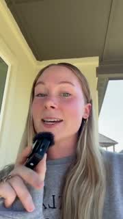 Talking head reel, clip 2